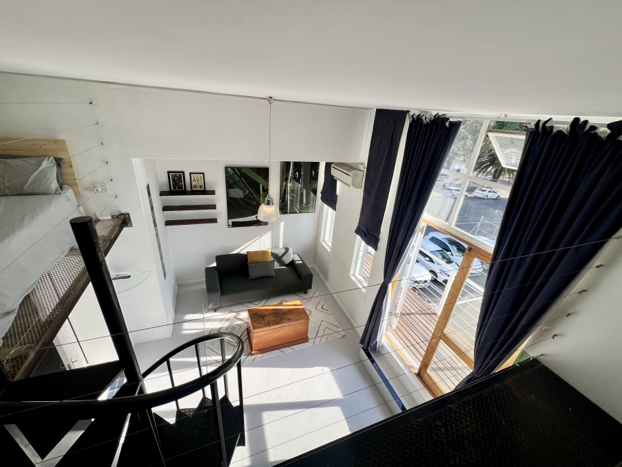 To Let 1 Bedroom Property for Rent in Cape Town City Centre Western Cape